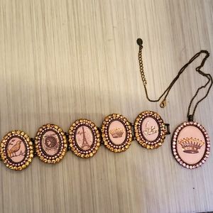 Paris bracelet